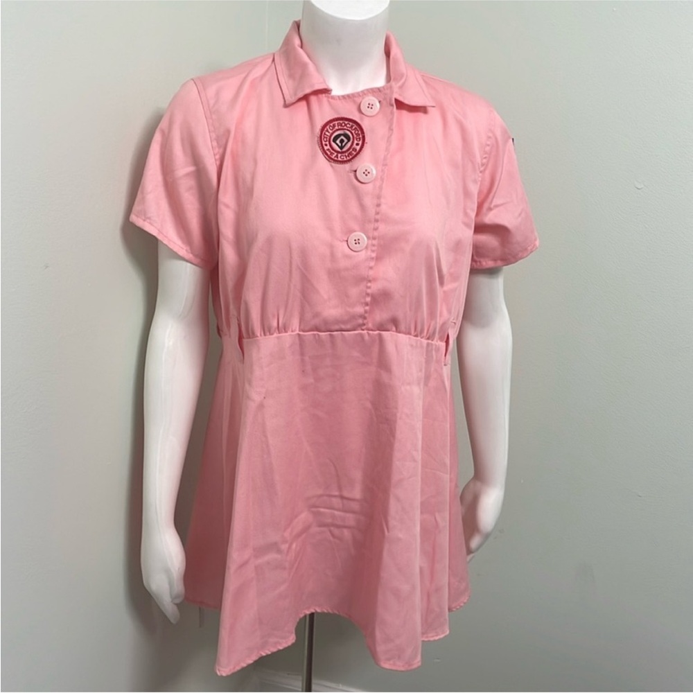 Rockford Peaches Uniform Halloween costume 10-12